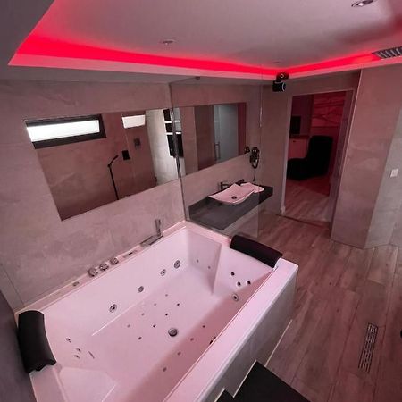 Apartamentos Las 7 Esencias Linares  Luaran gambar