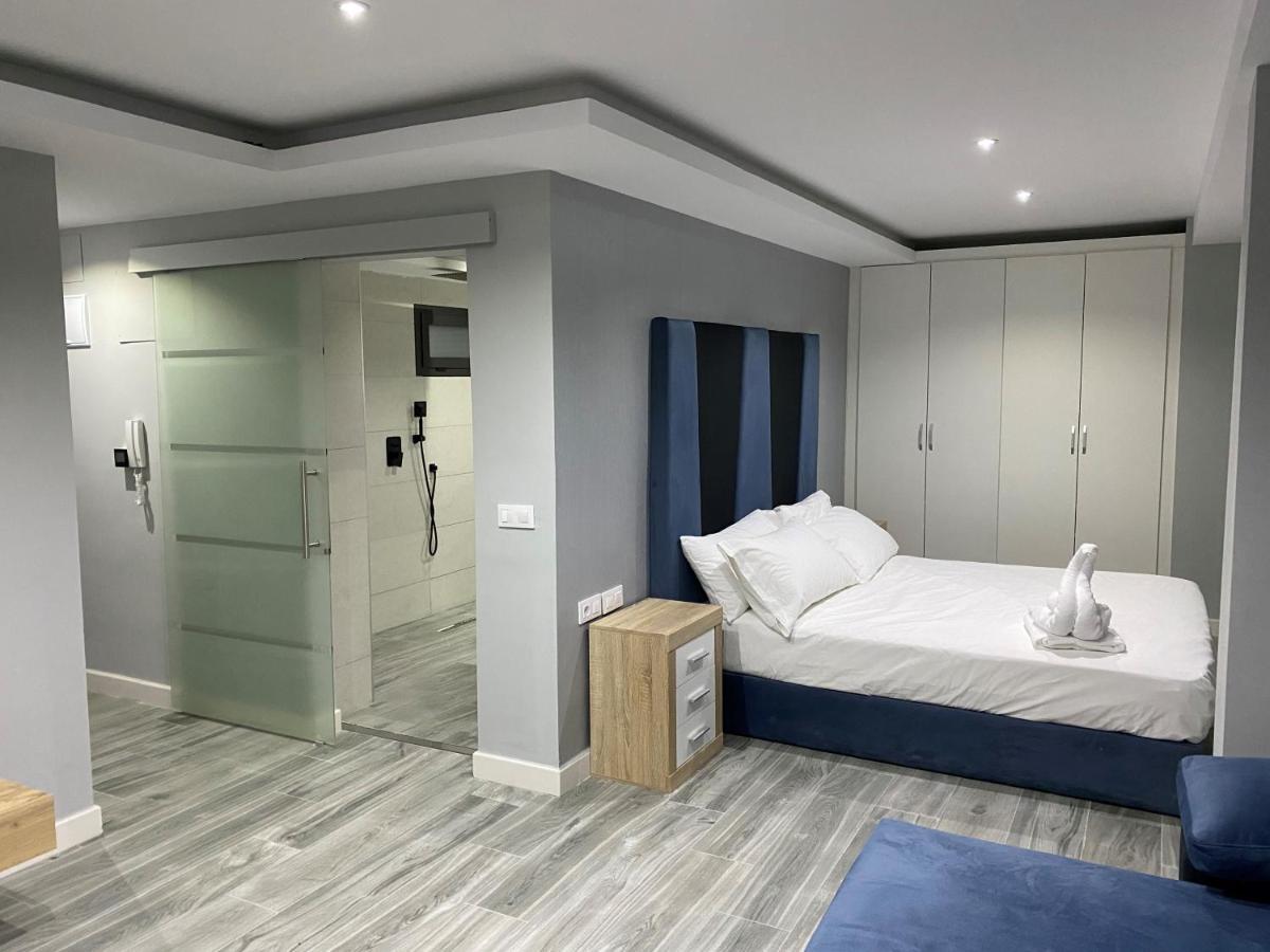 Apartamentos Las 7 Esencias Linares  Luaran gambar