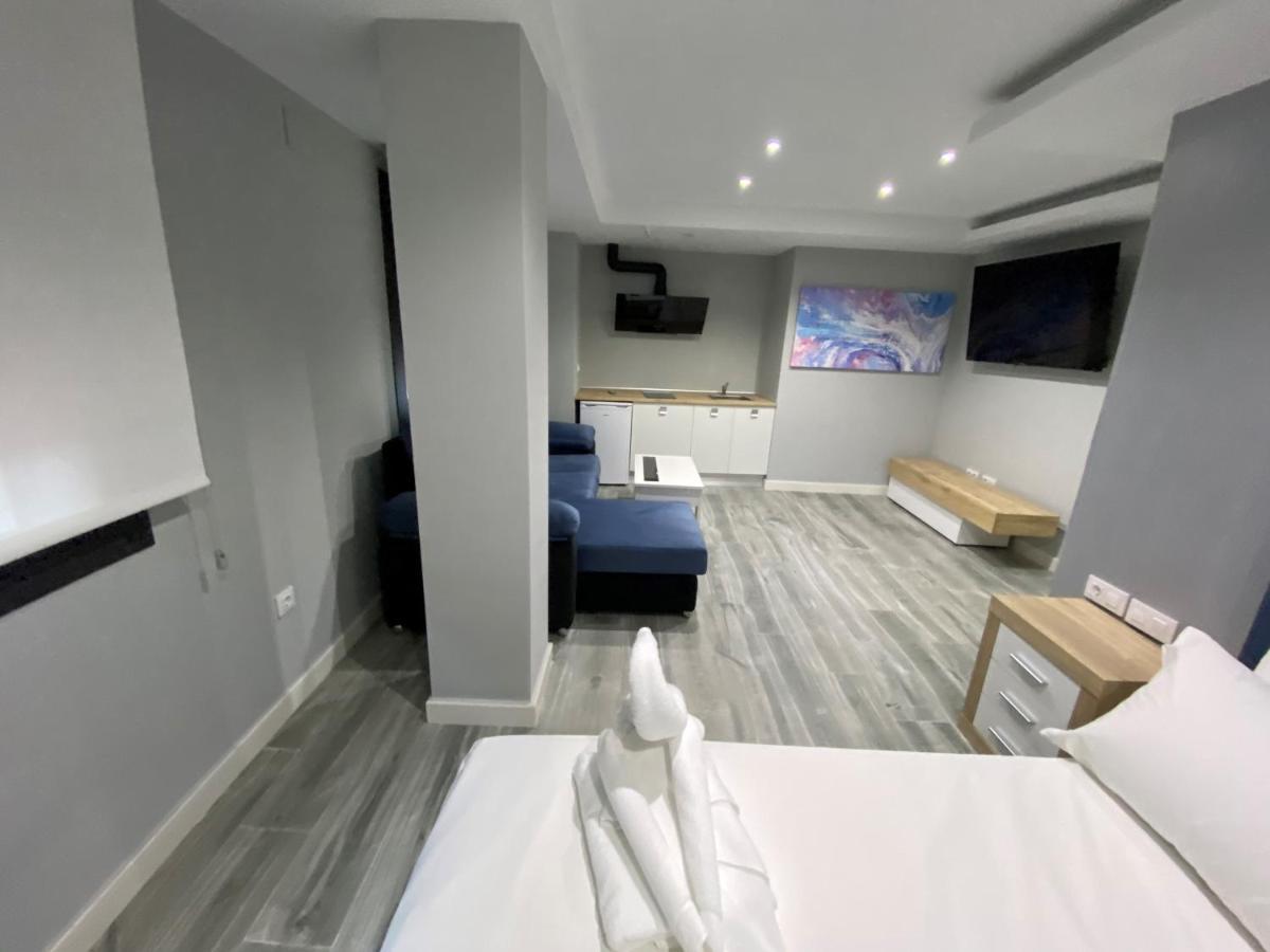 Apartamentos Las 7 Esencias Linares  Luaran gambar