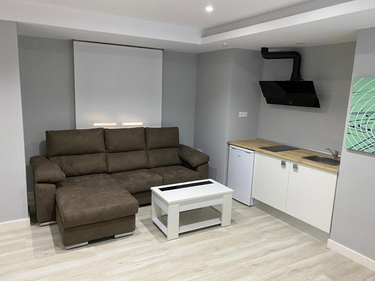 Apartamentos Las 7 Esencias Linares  Luaran gambar