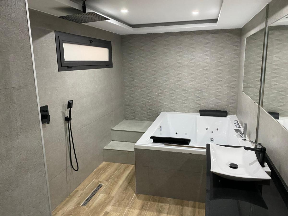 Apartamentos Las 7 Esencias Linares  Luaran gambar