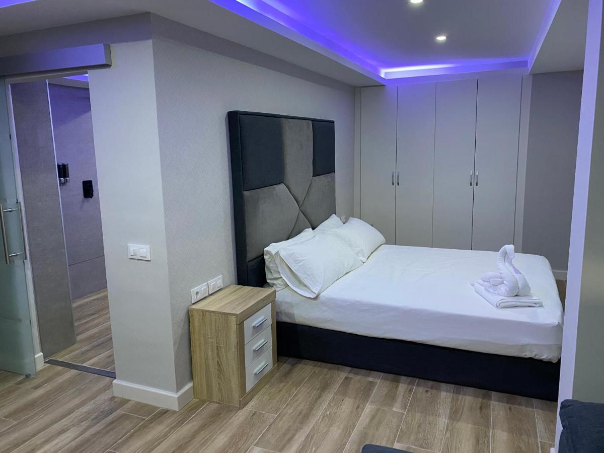 Apartamentos Las 7 Esencias Linares  Luaran gambar