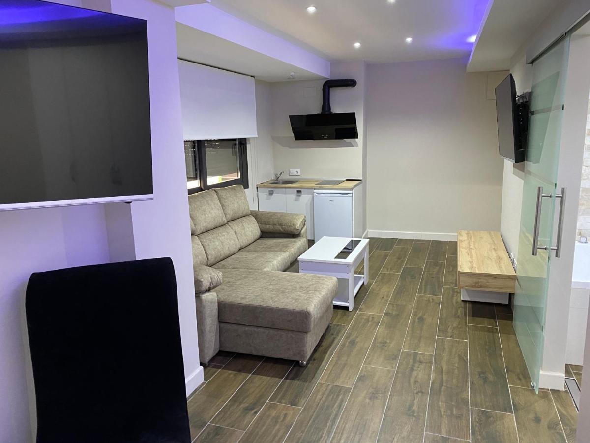 Apartamentos Las 7 Esencias Linares  Luaran gambar