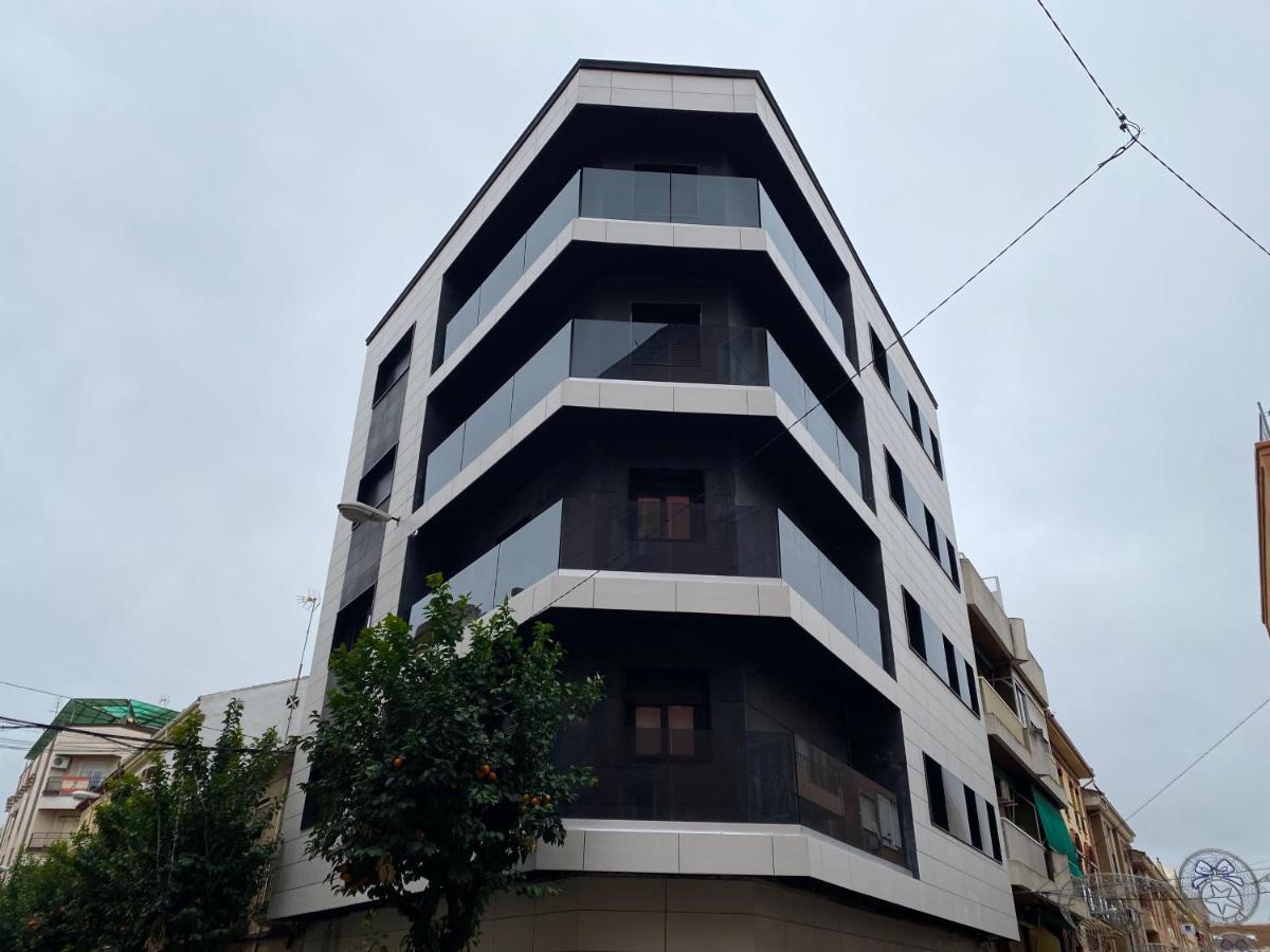 Apartamentos Las 7 Esencias Linares  Luaran gambar