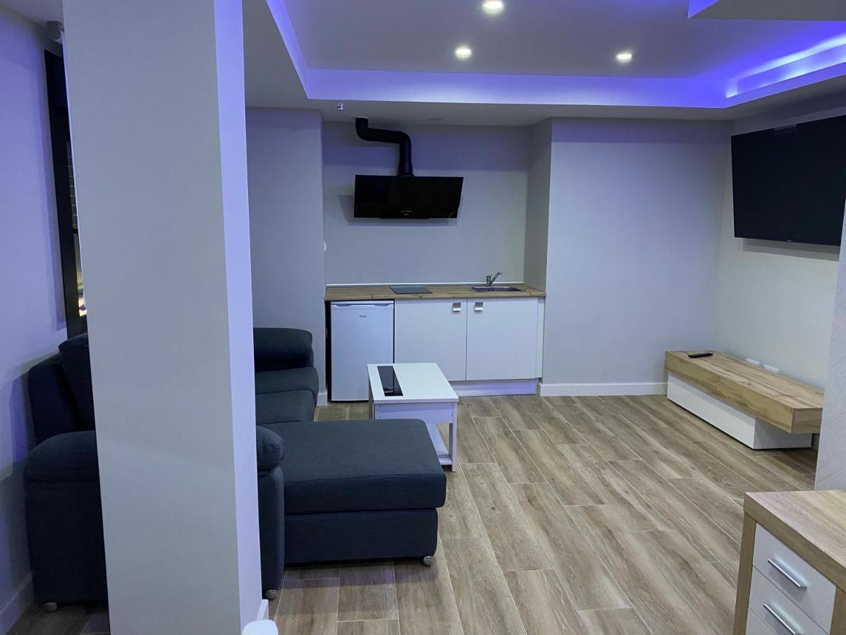 Apartamentos Las 7 Esencias Linares  Luaran gambar